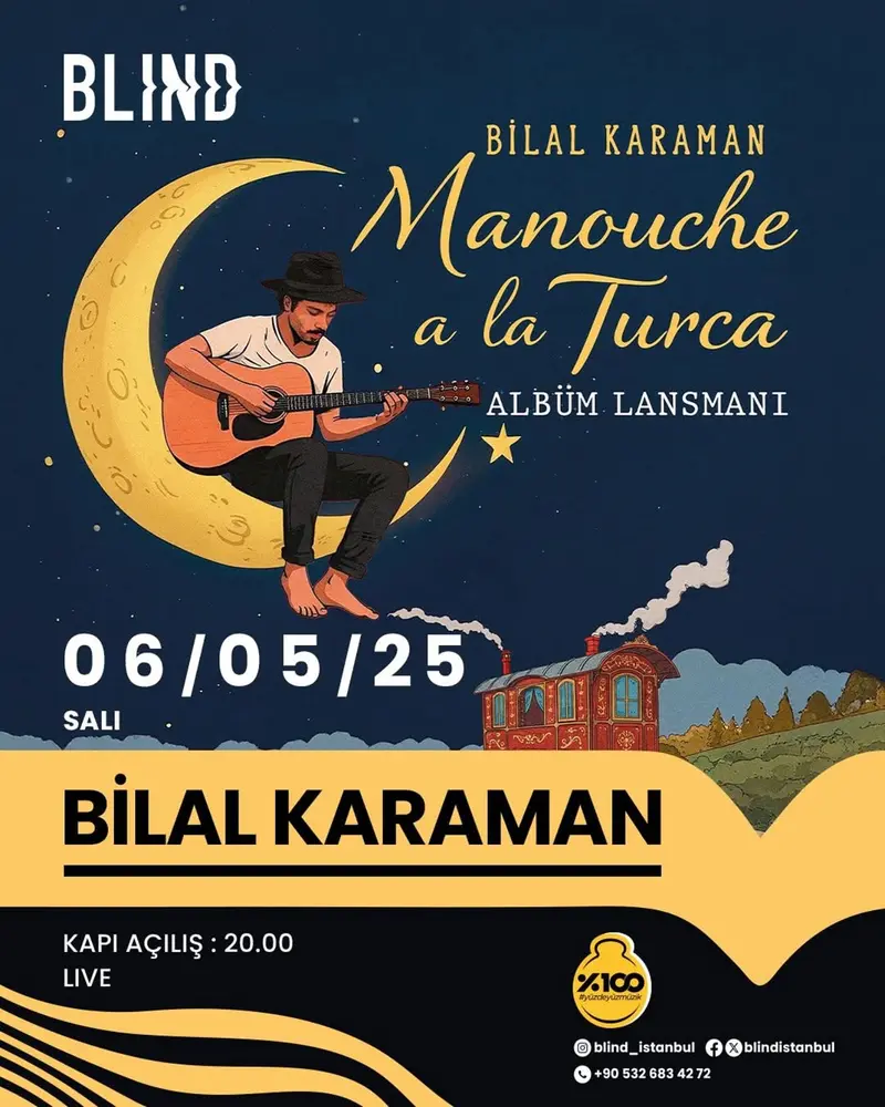 Konser posteri