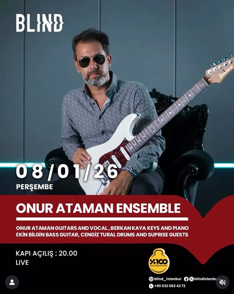 Konser posteri