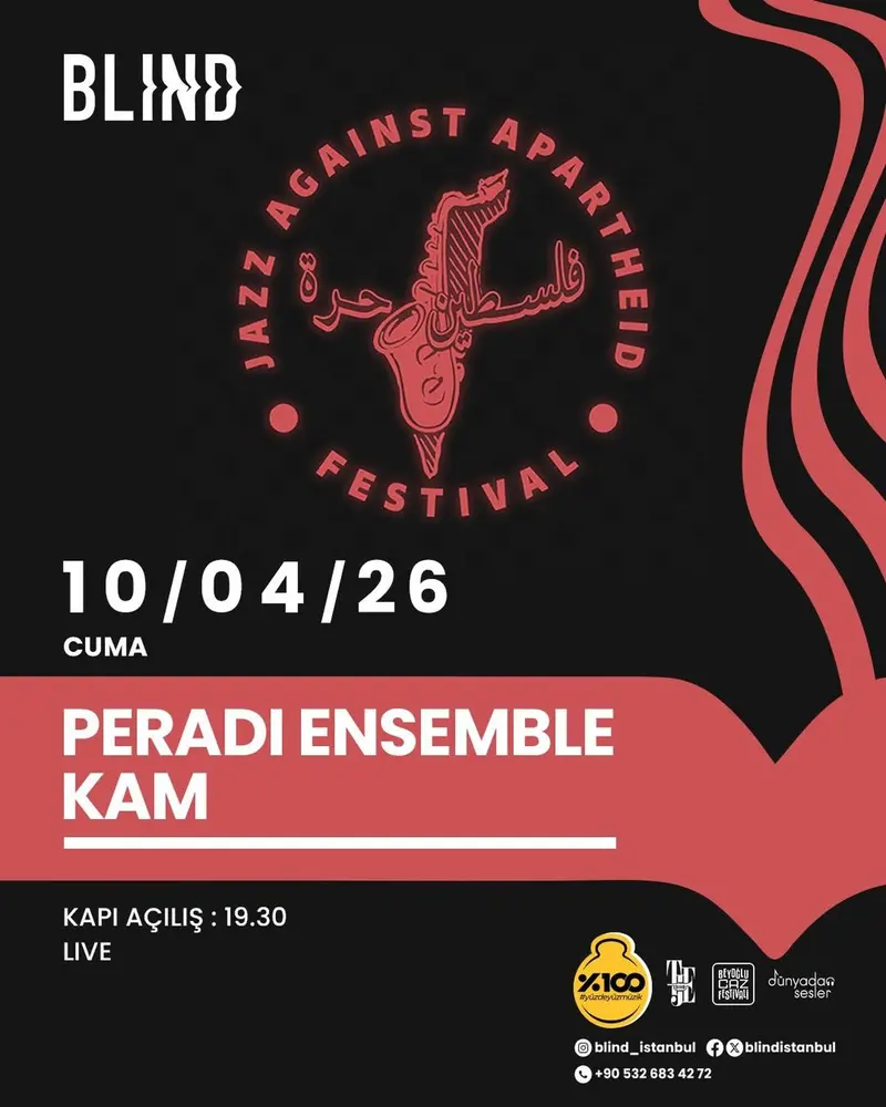 Konser posteri