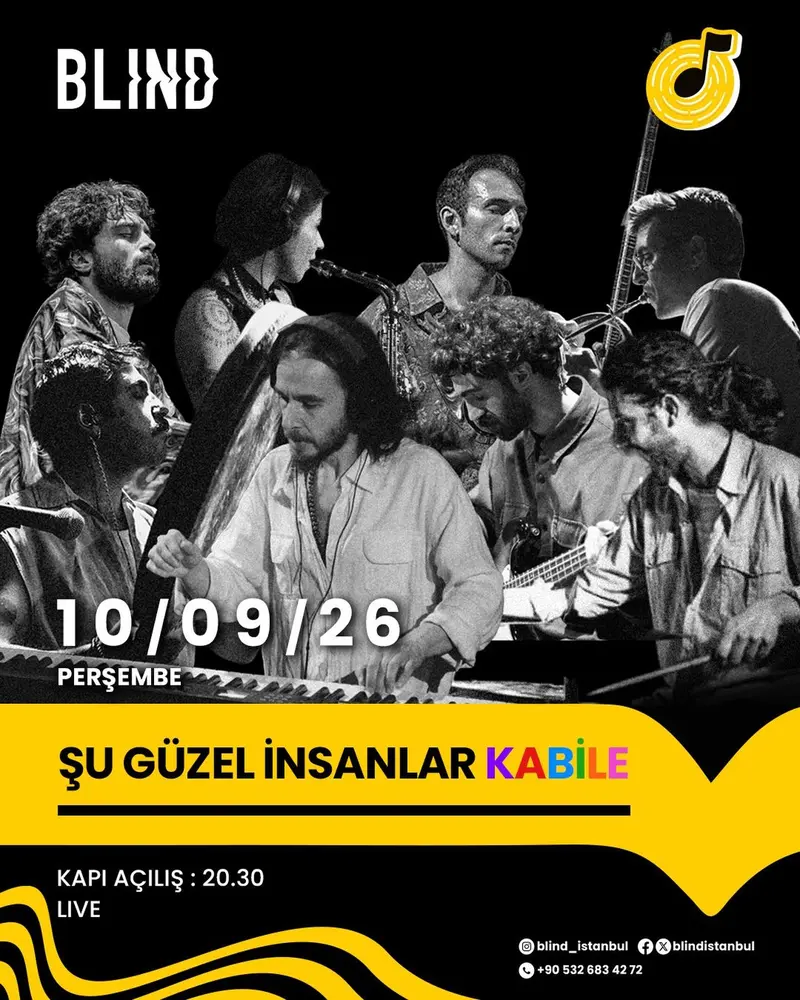 Konser posteri