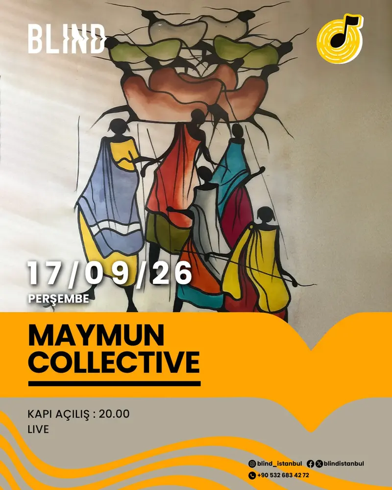 Konser posteri