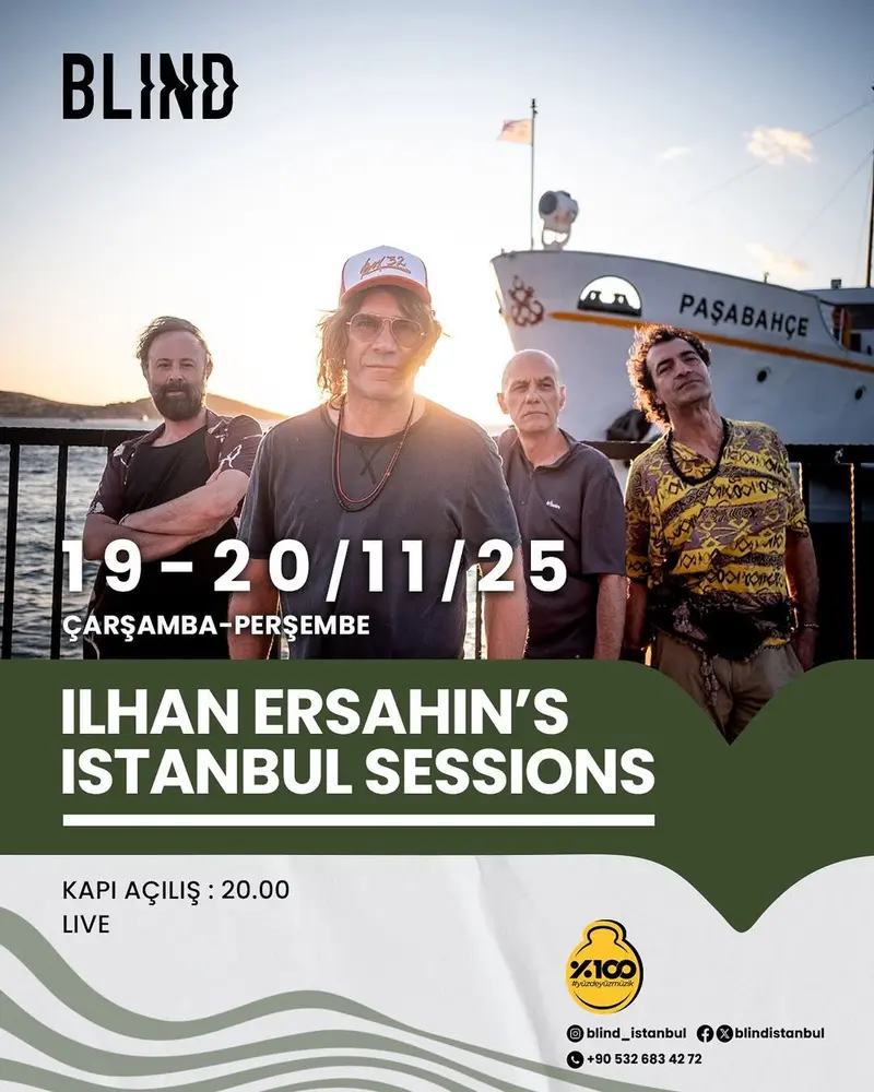 Konser posteri