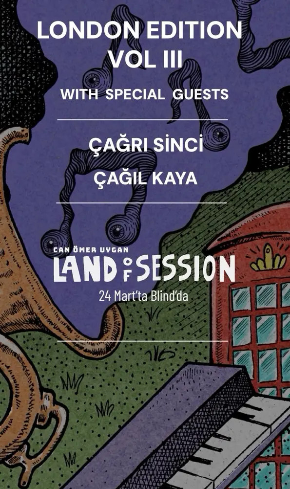 Konser posteri