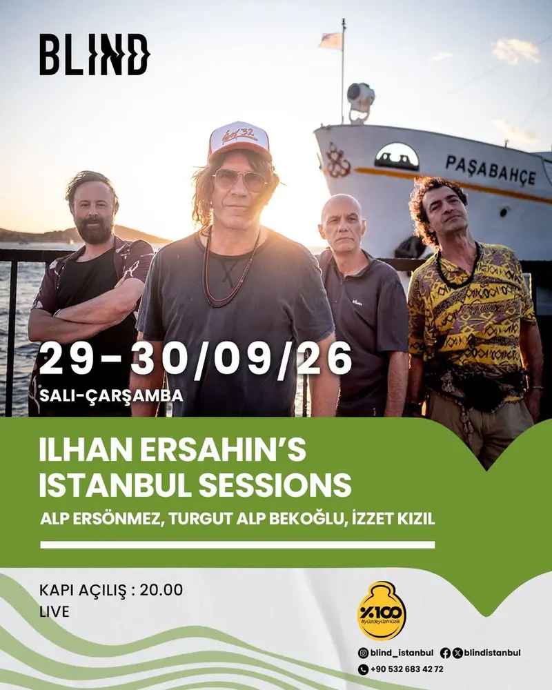 Konser posteri