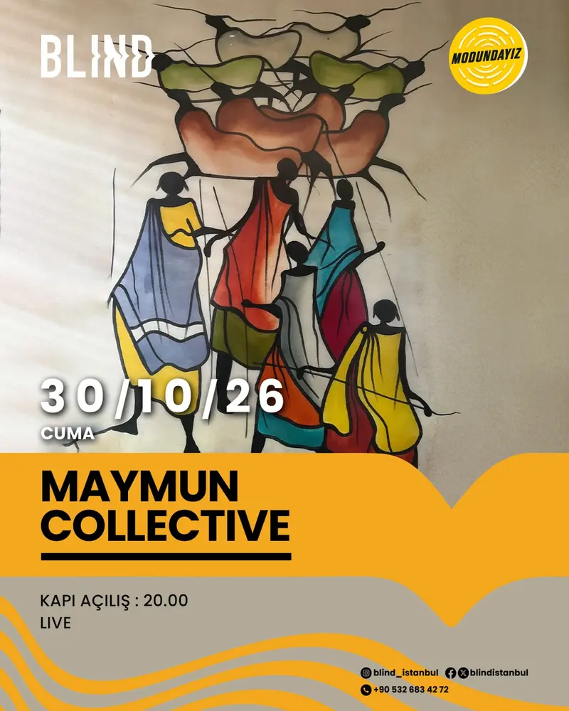 Konser posteri