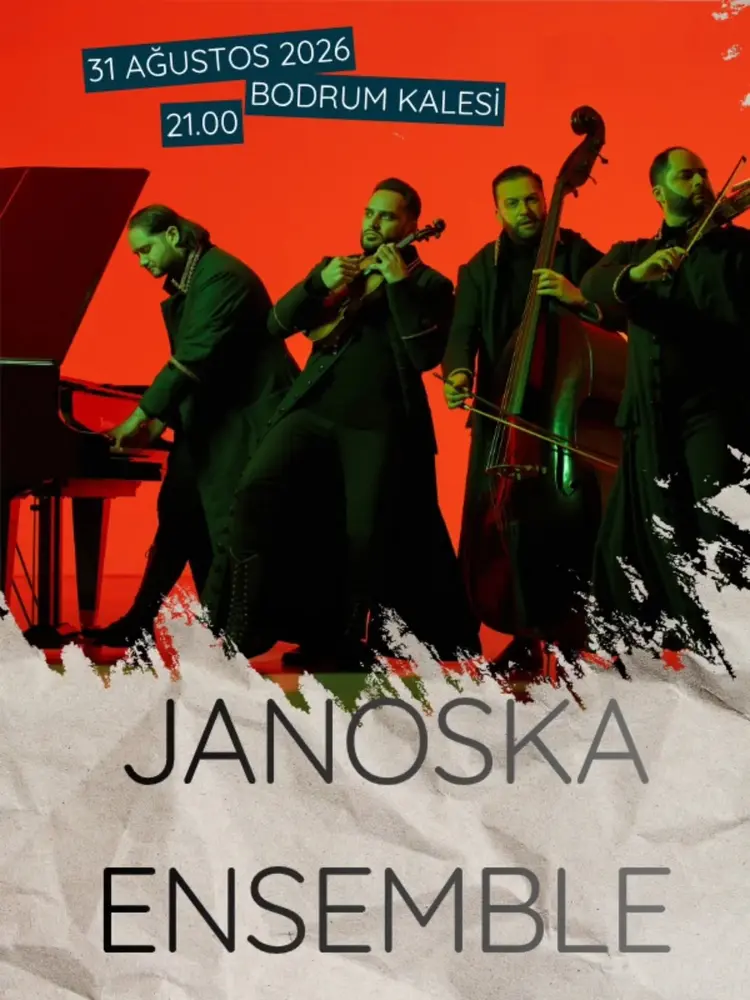 Konser posteri