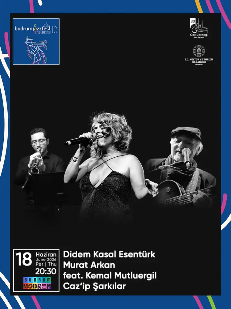 Konser posteri