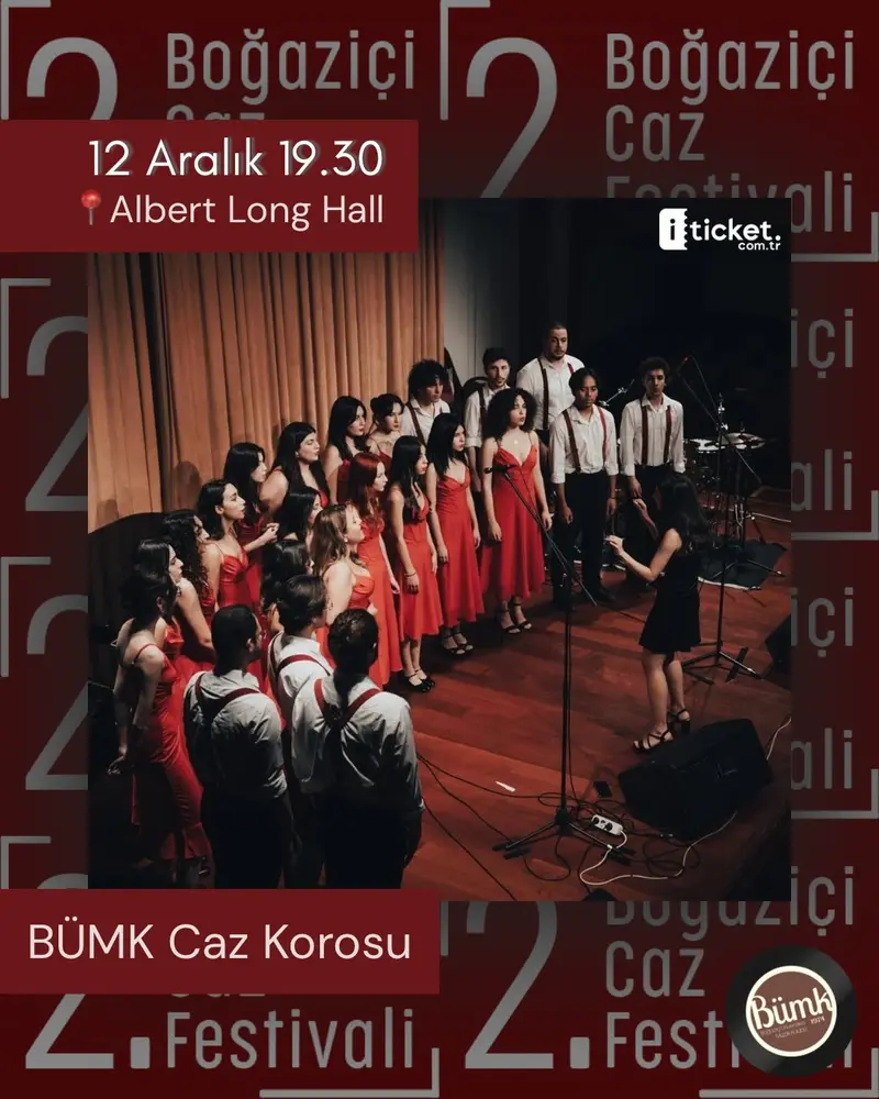 Konser posteri