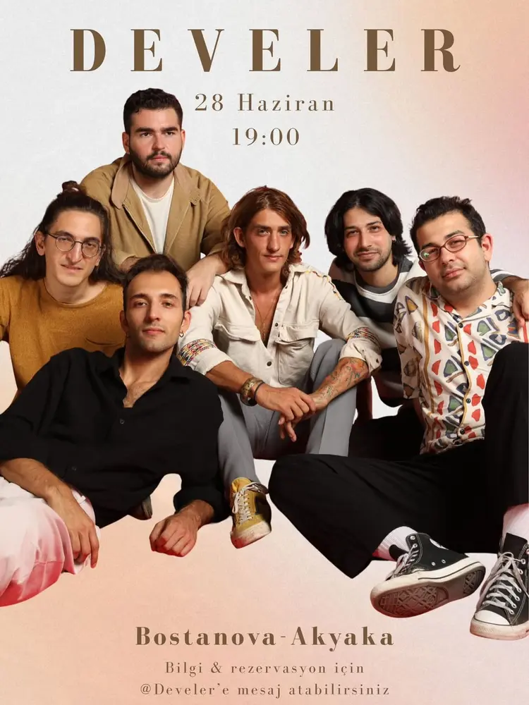 Konser posteri