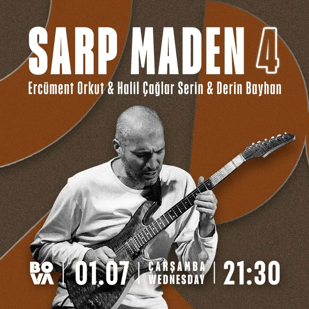 Konser posteri