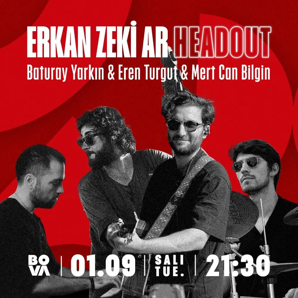 Konser posteri