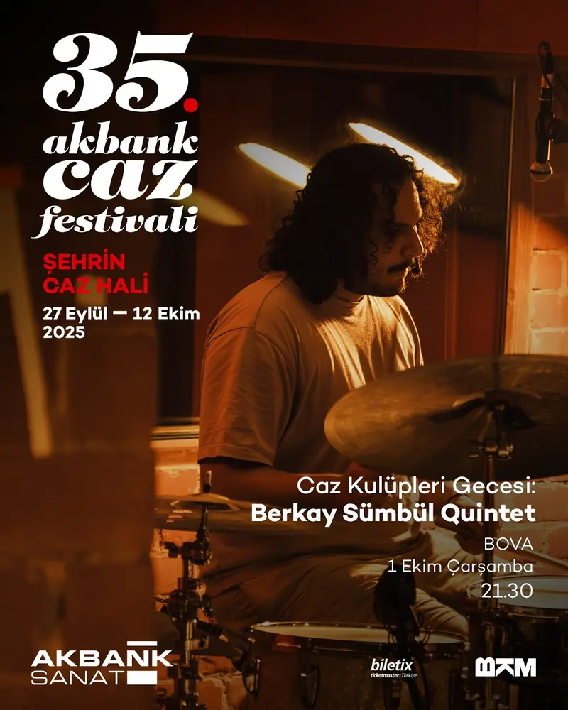 Konser posteri