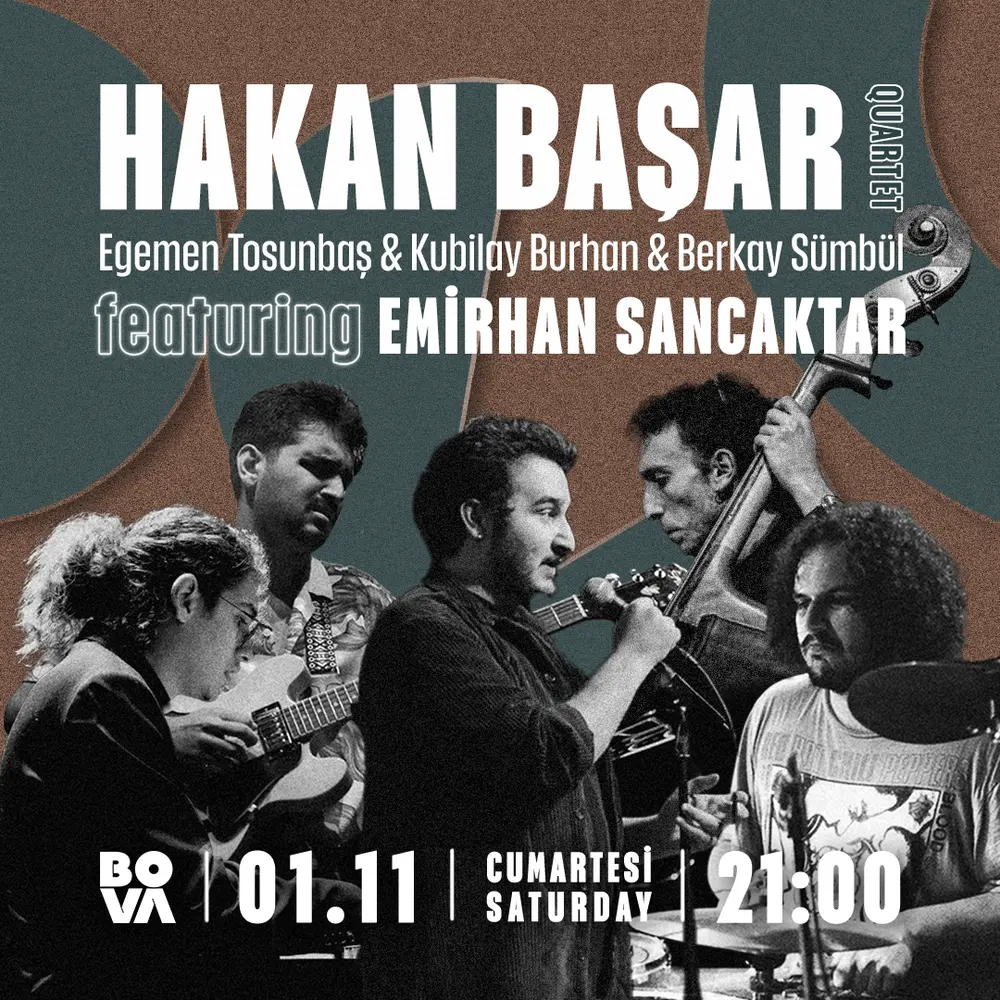 Konser posteri