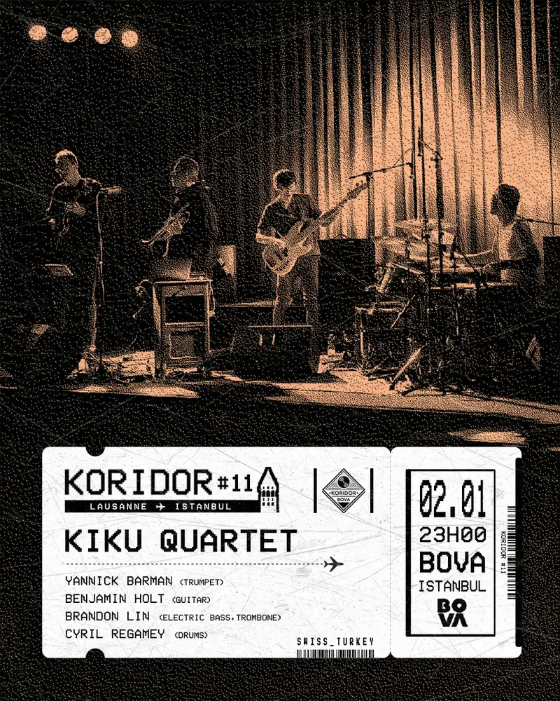 Konser posteri