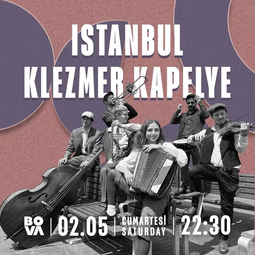 Konser posteri