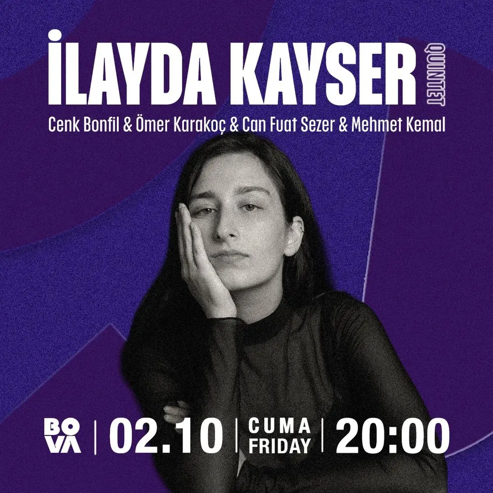 Konser posteri