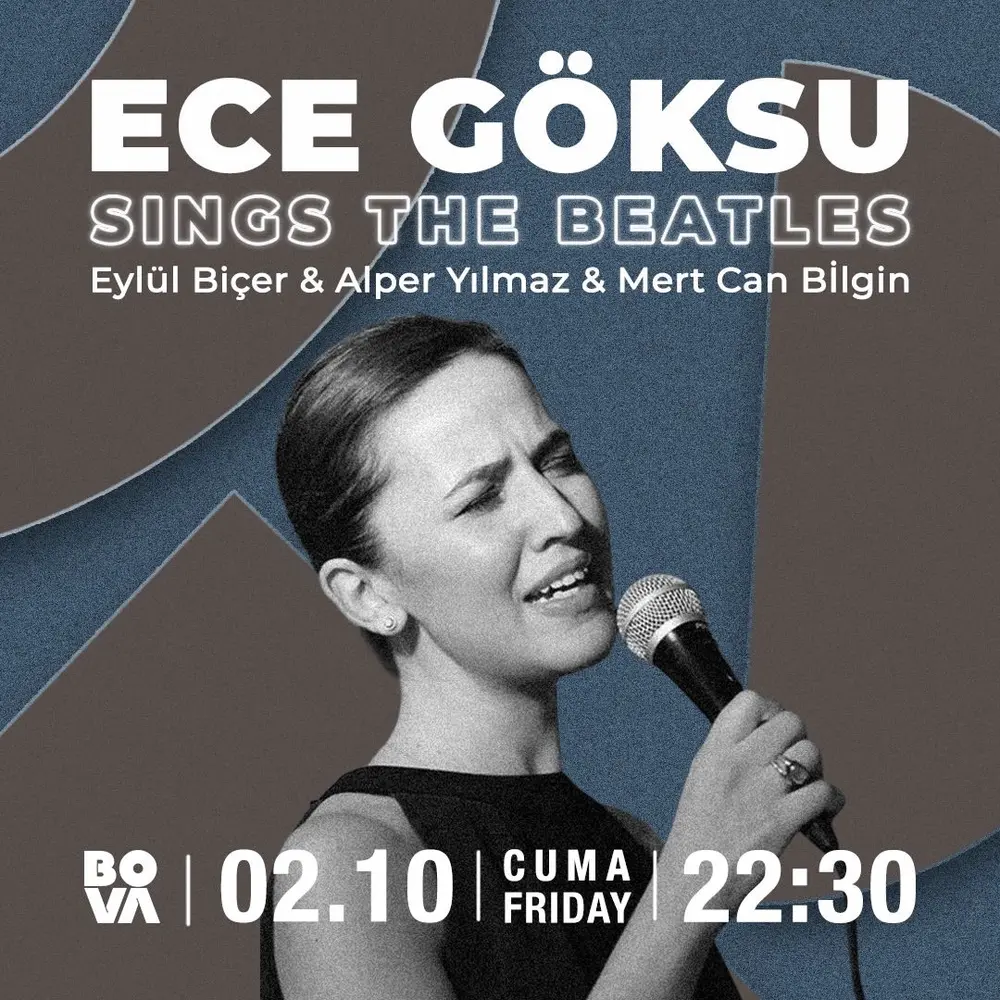 Konser posteri