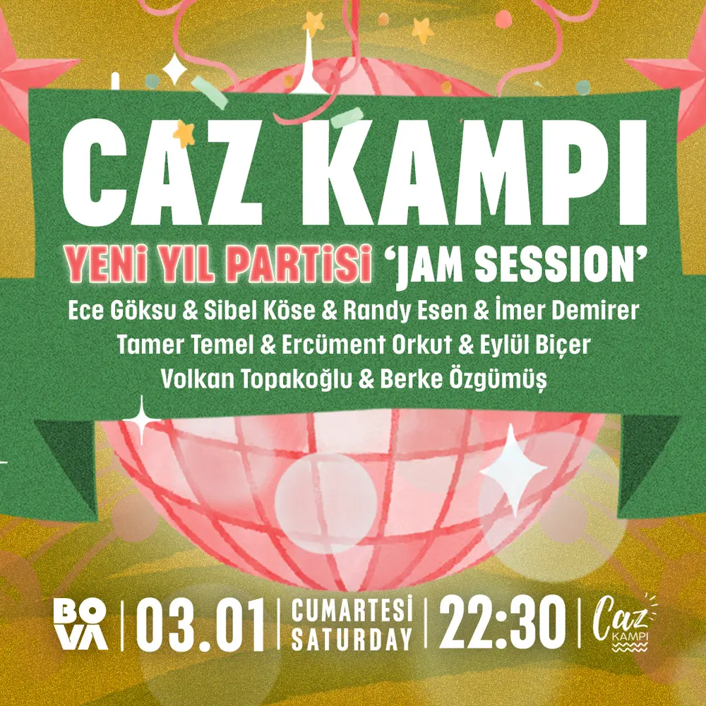 Konser posteri