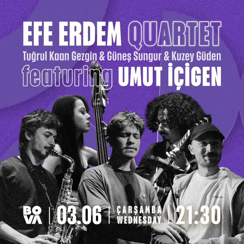 Konser posteri