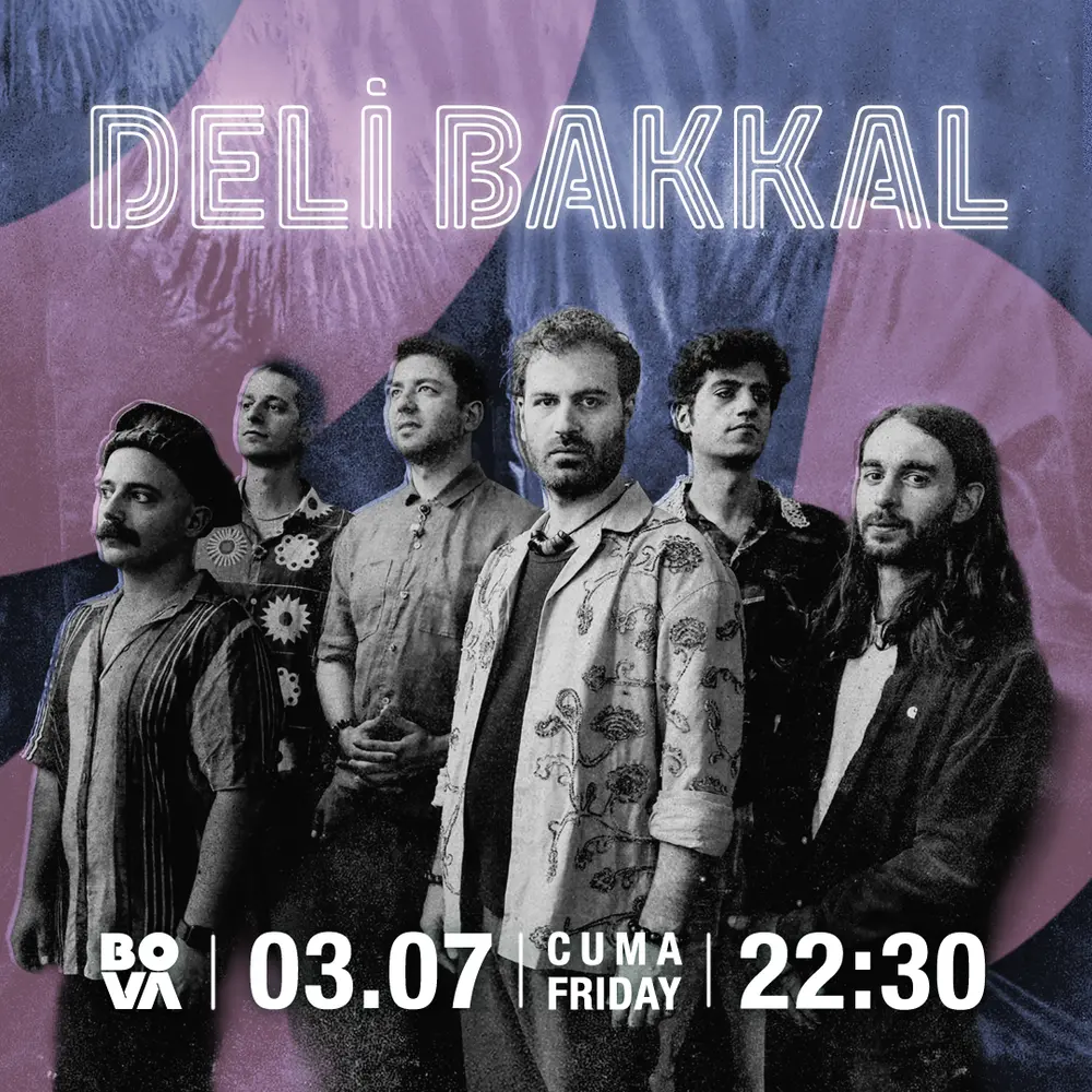 Konser posteri