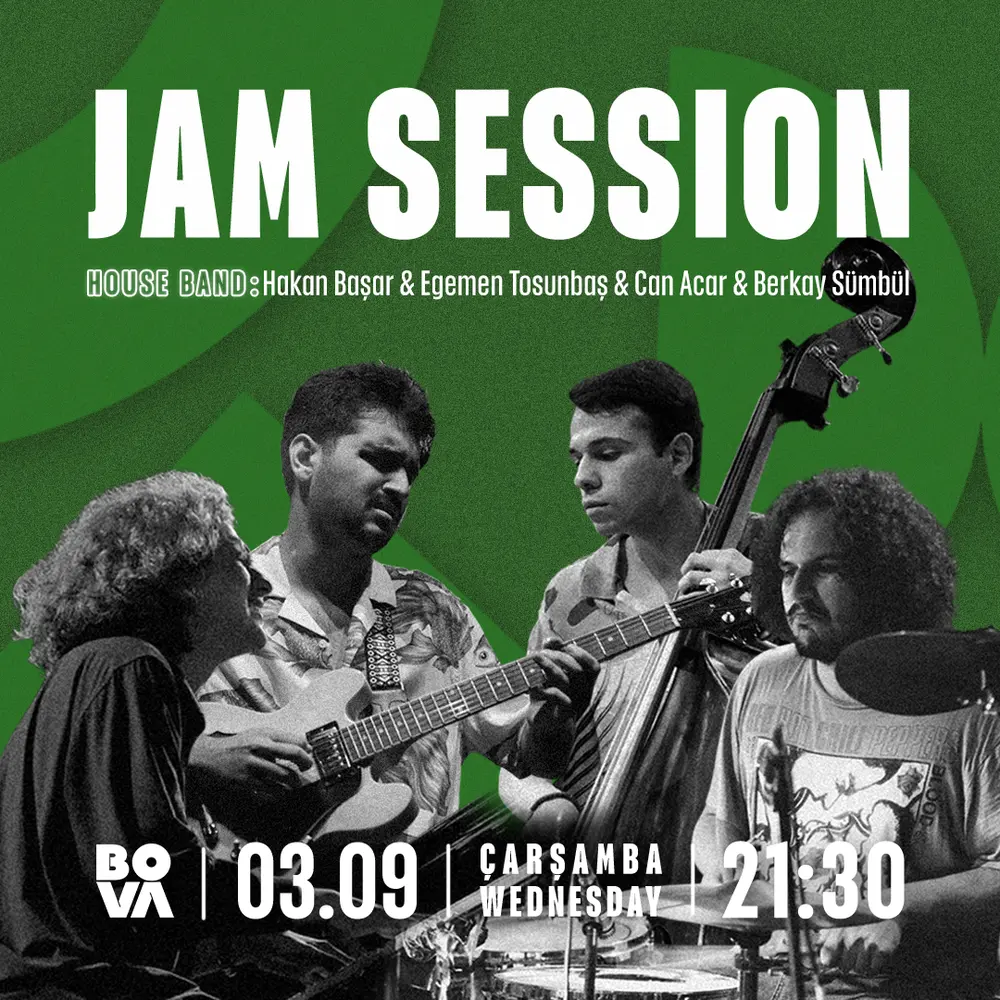 Konser posteri