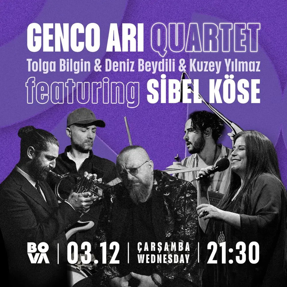 Konser posteri