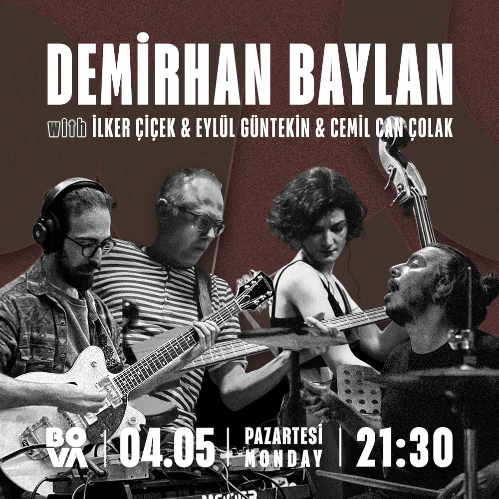 Konser posteri