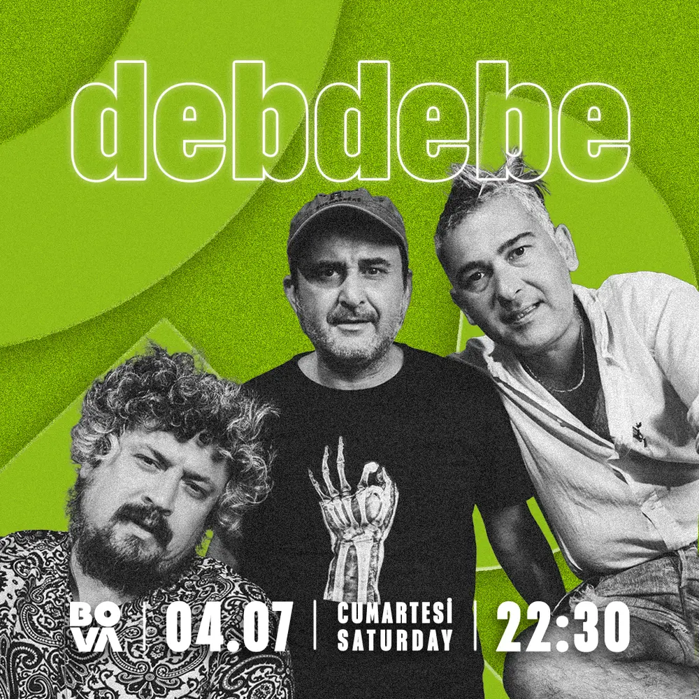 Konser posteri