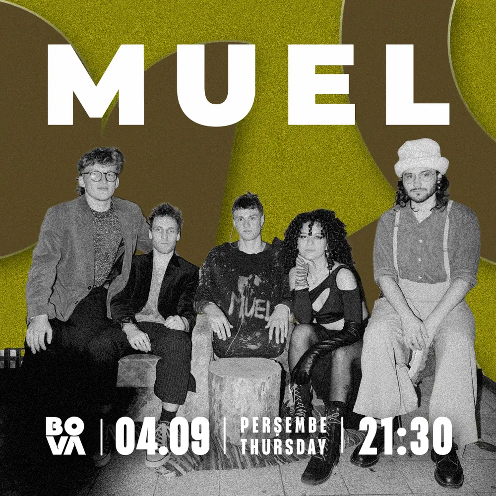 Konser posteri