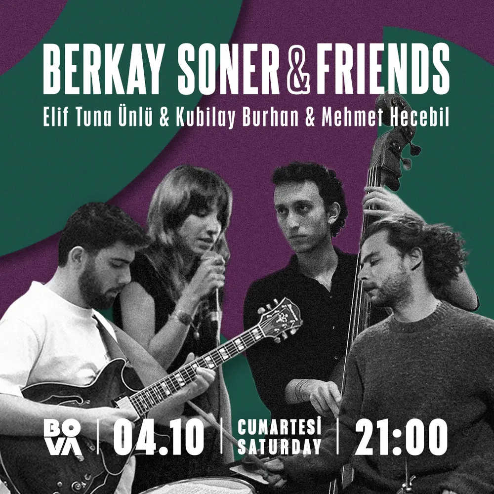 Konser posteri