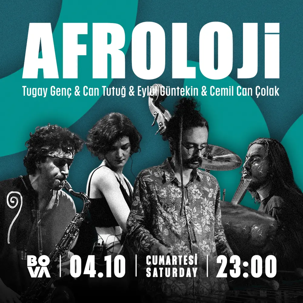 Konser posteri