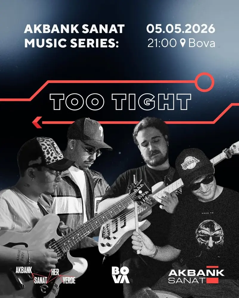 Konser posteri