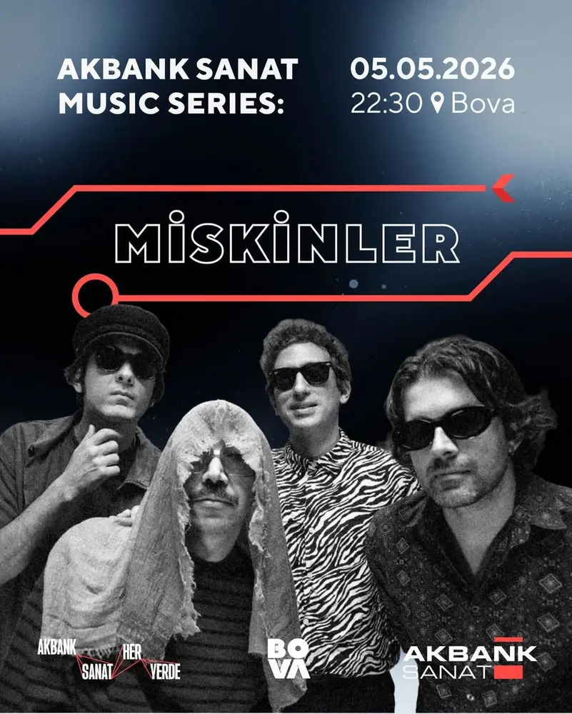 Konser posteri