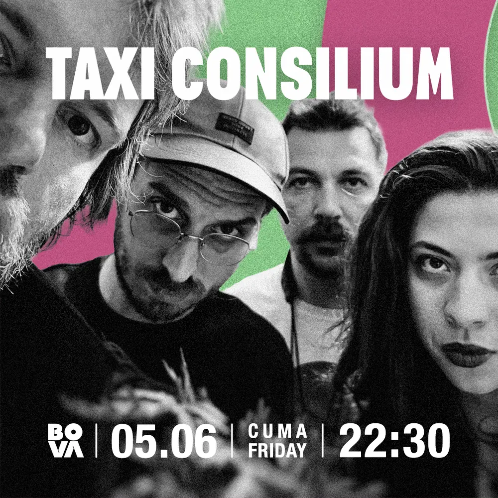 Konser posteri