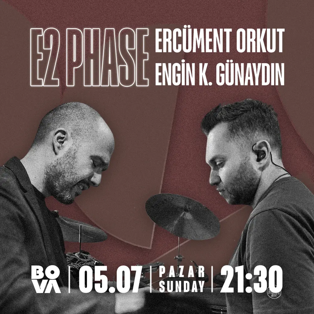 Konser posteri