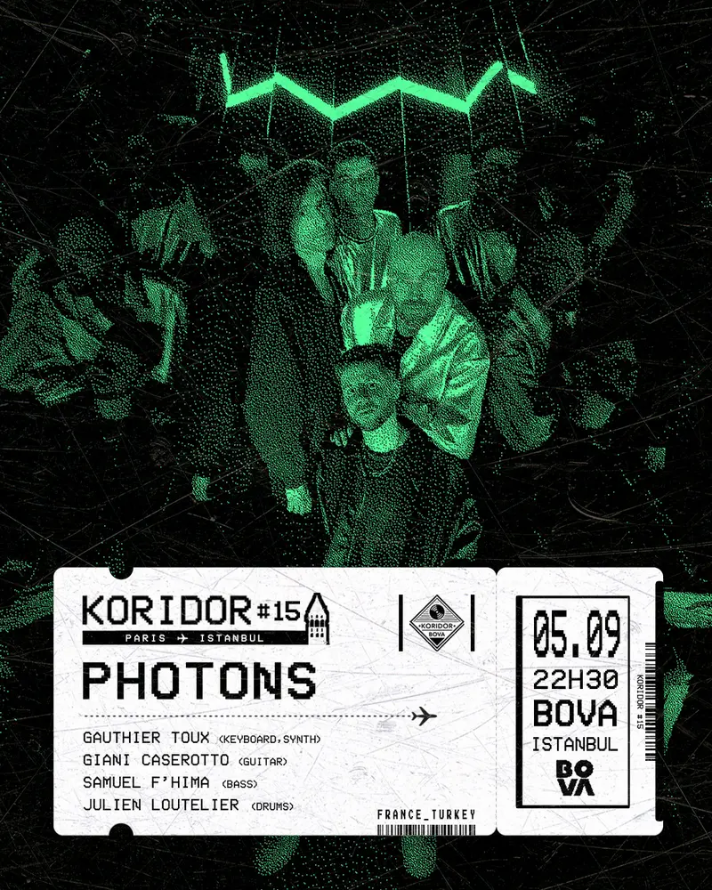 Konser posteri