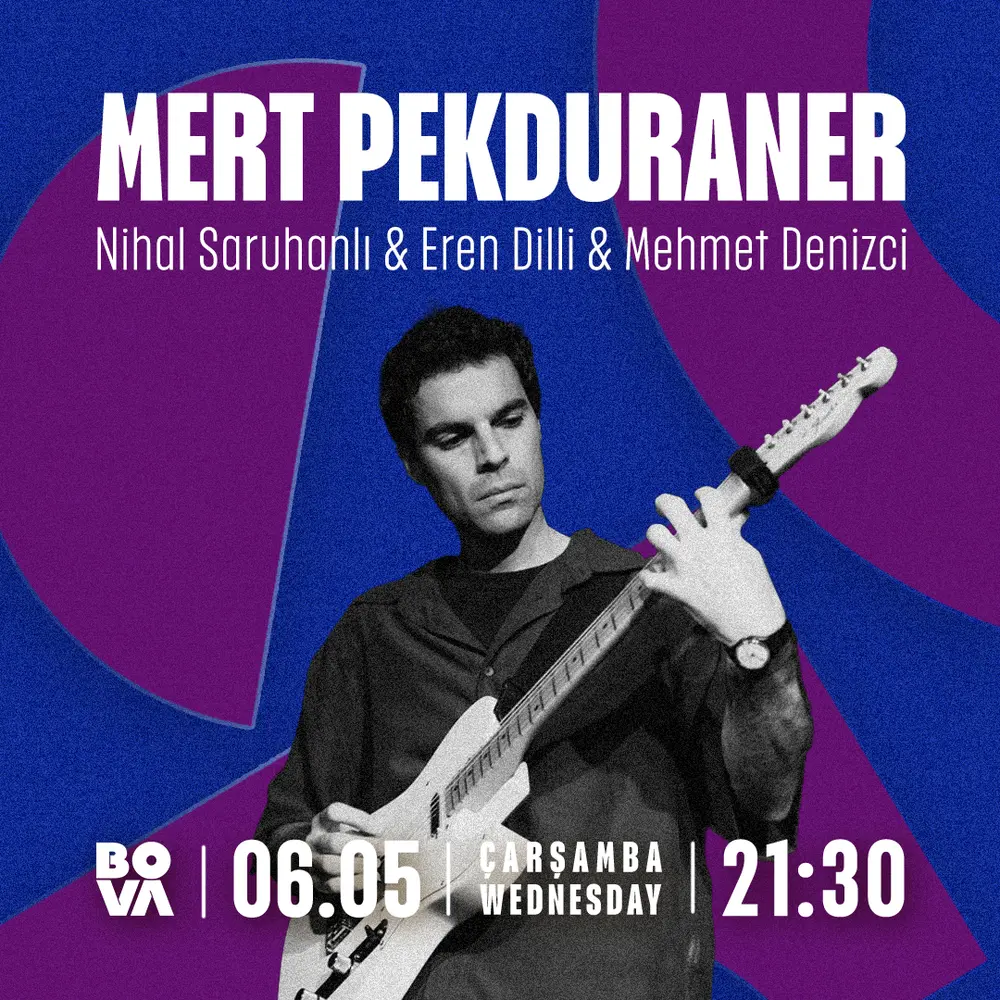 Konser posteri