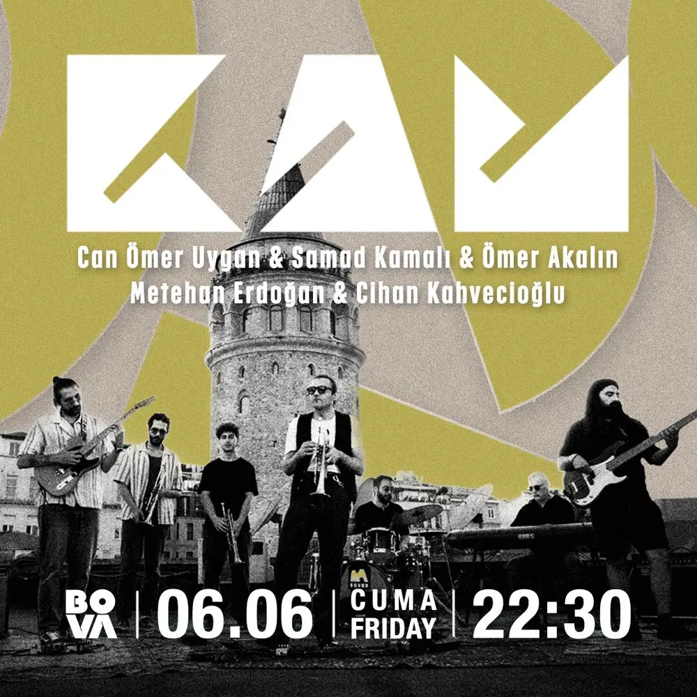 Konser posteri