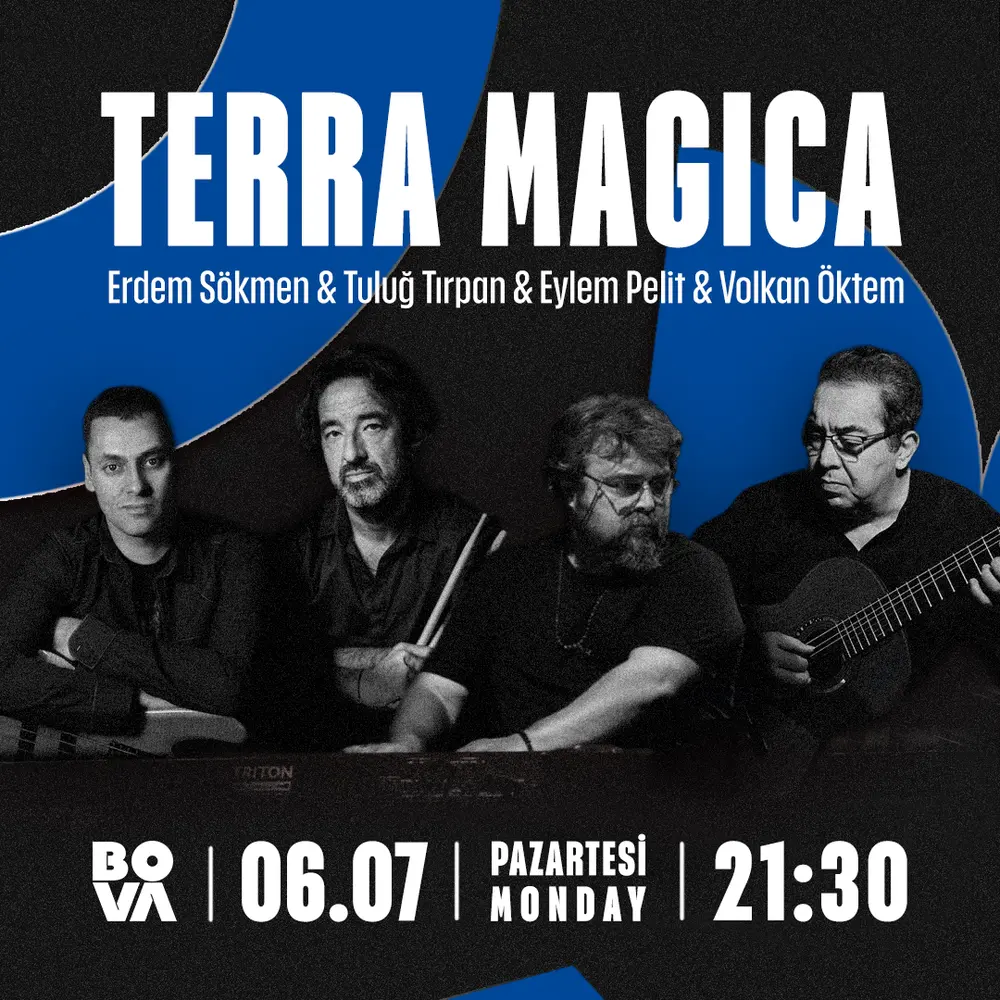Konser posteri