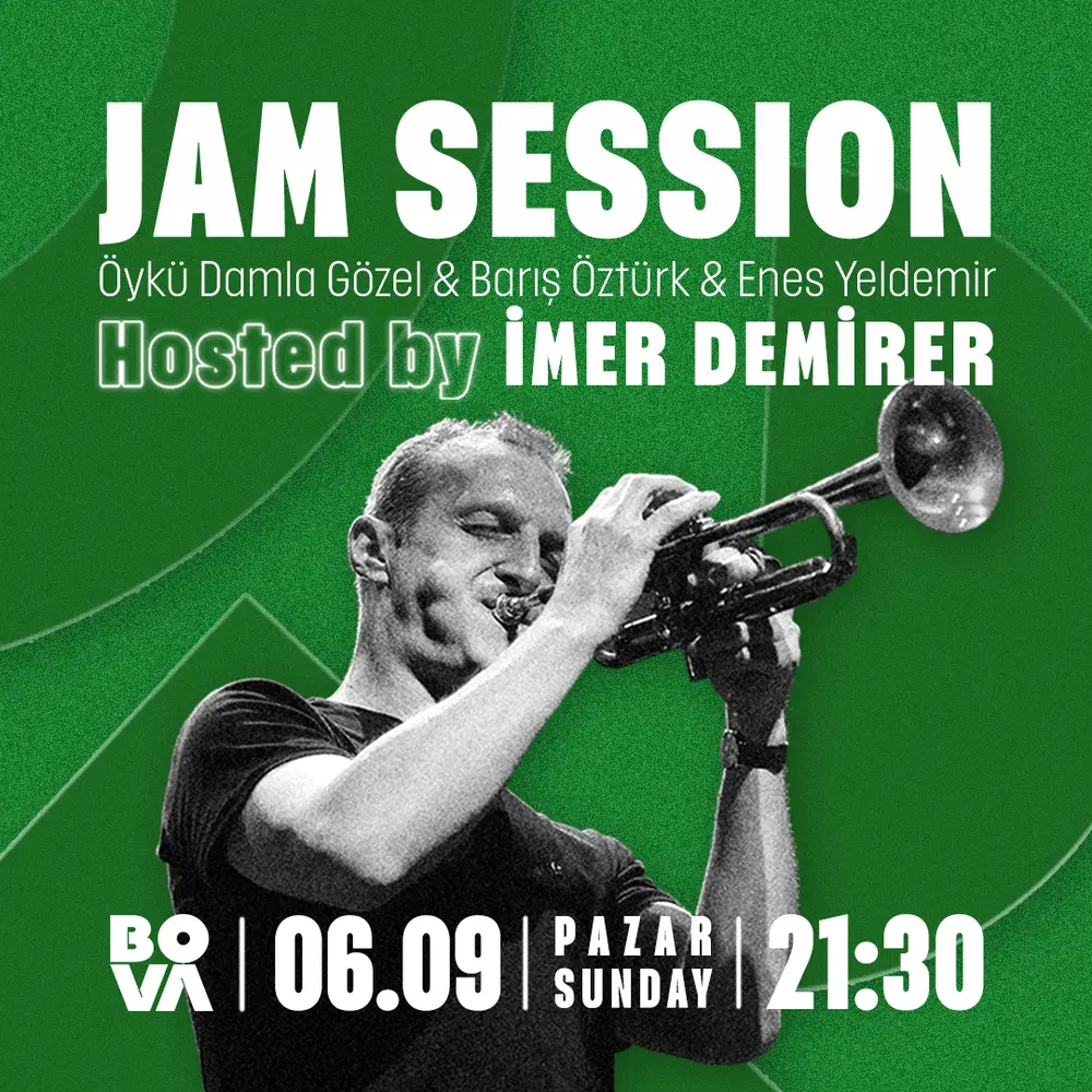 Konser posteri