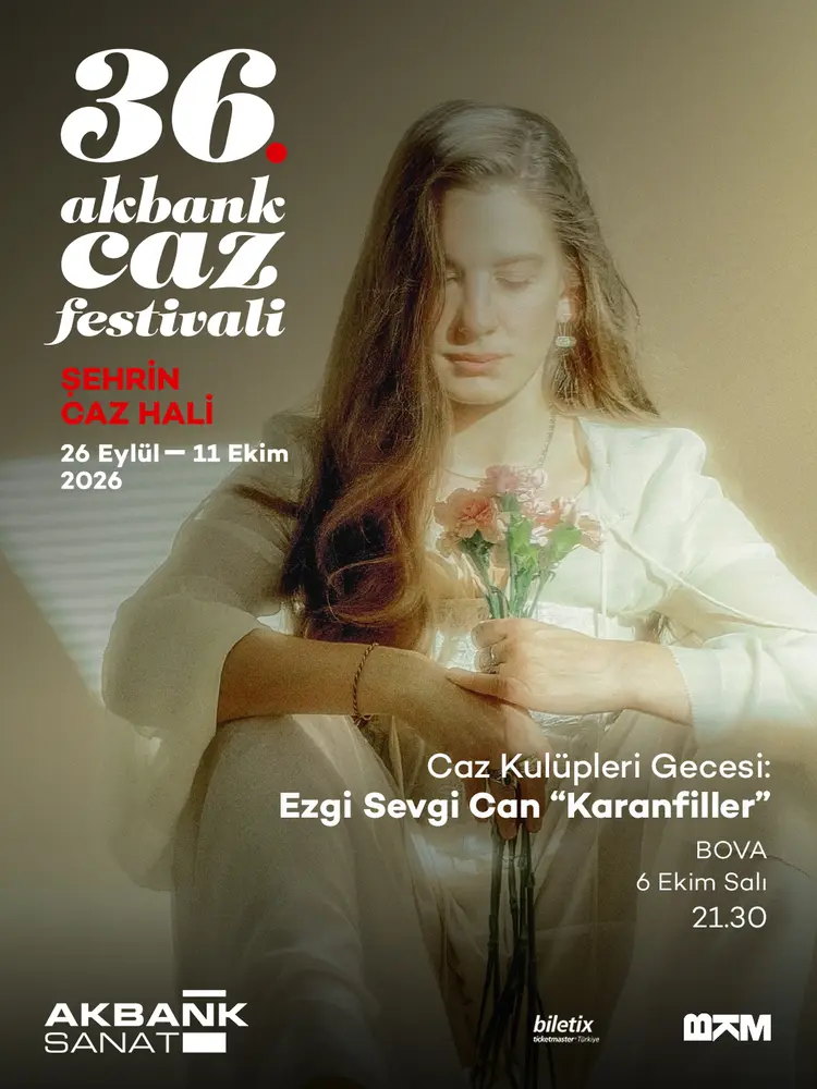 Konser posteri