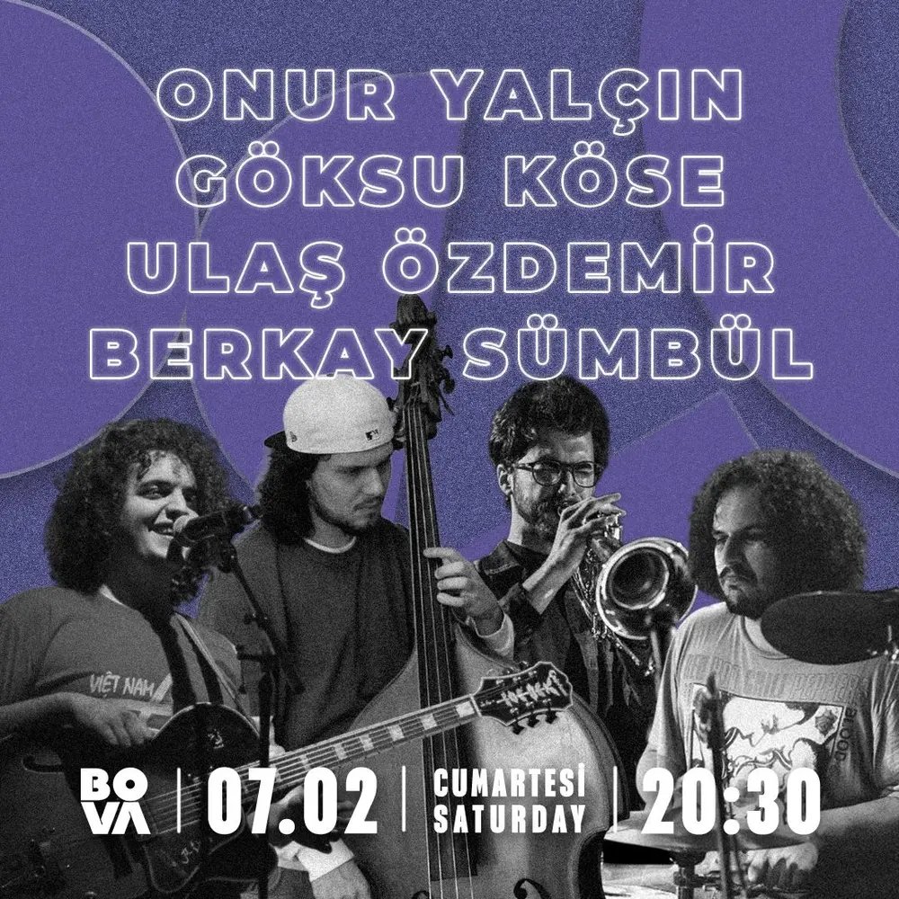 Konser posteri