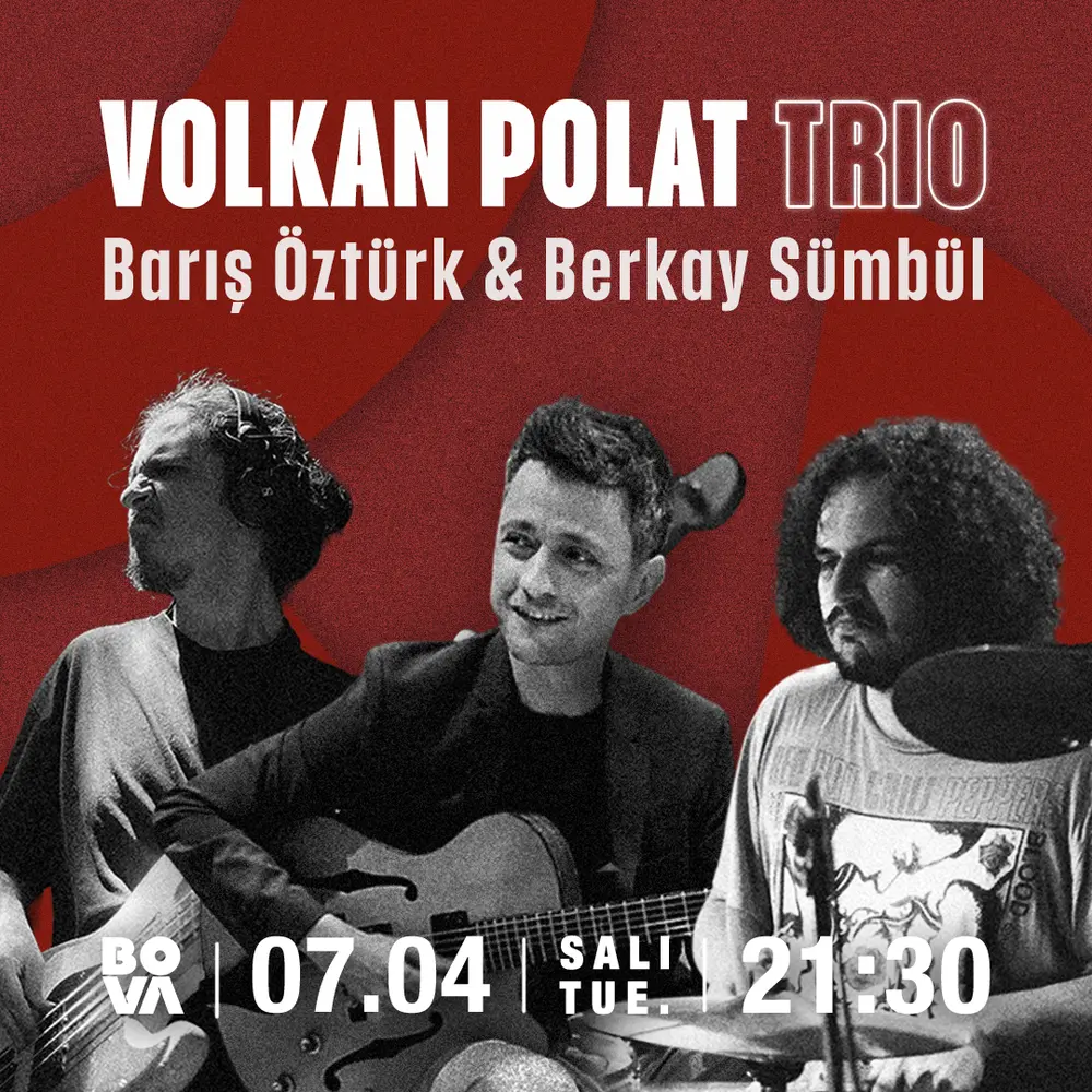 Konser posteri