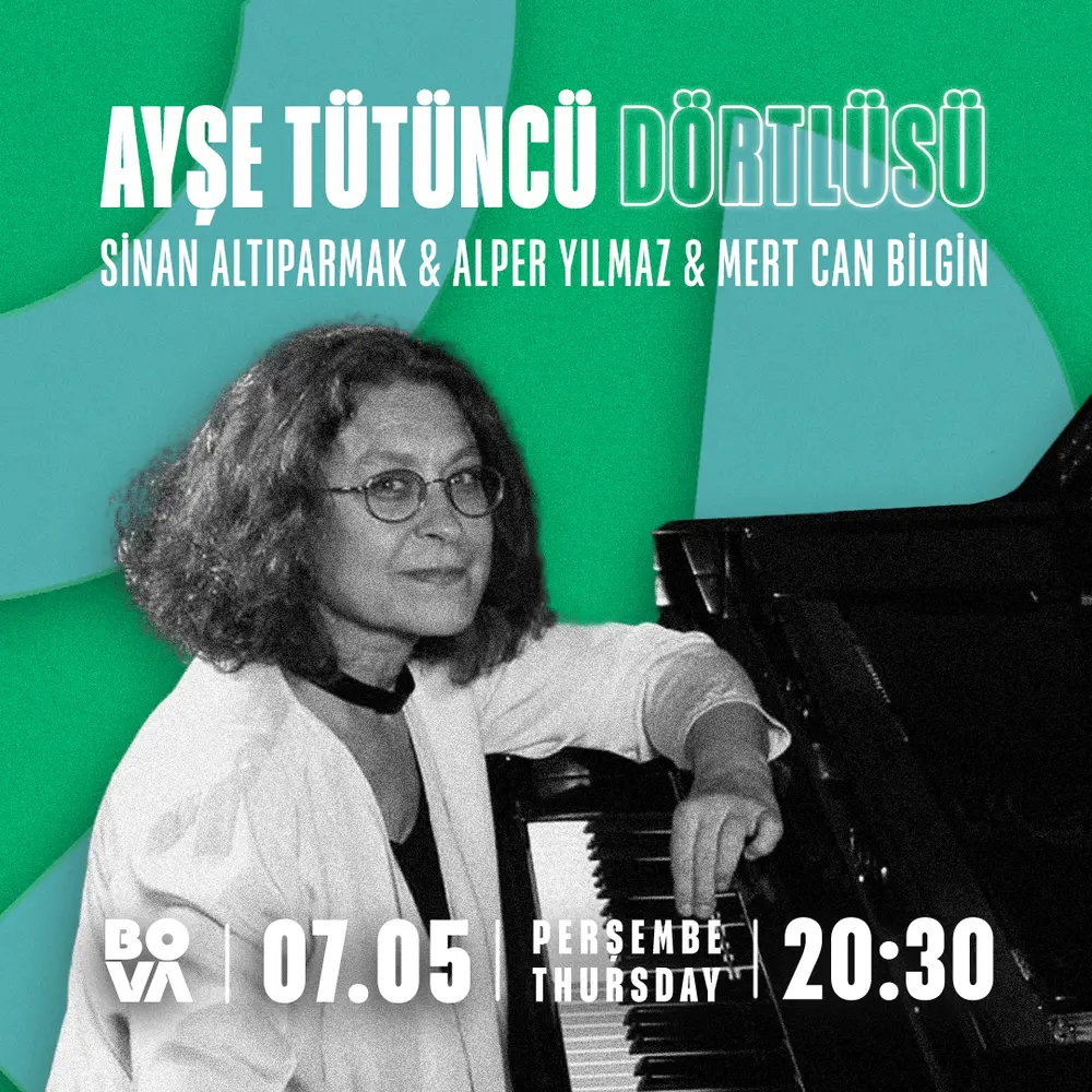 Konser posteri