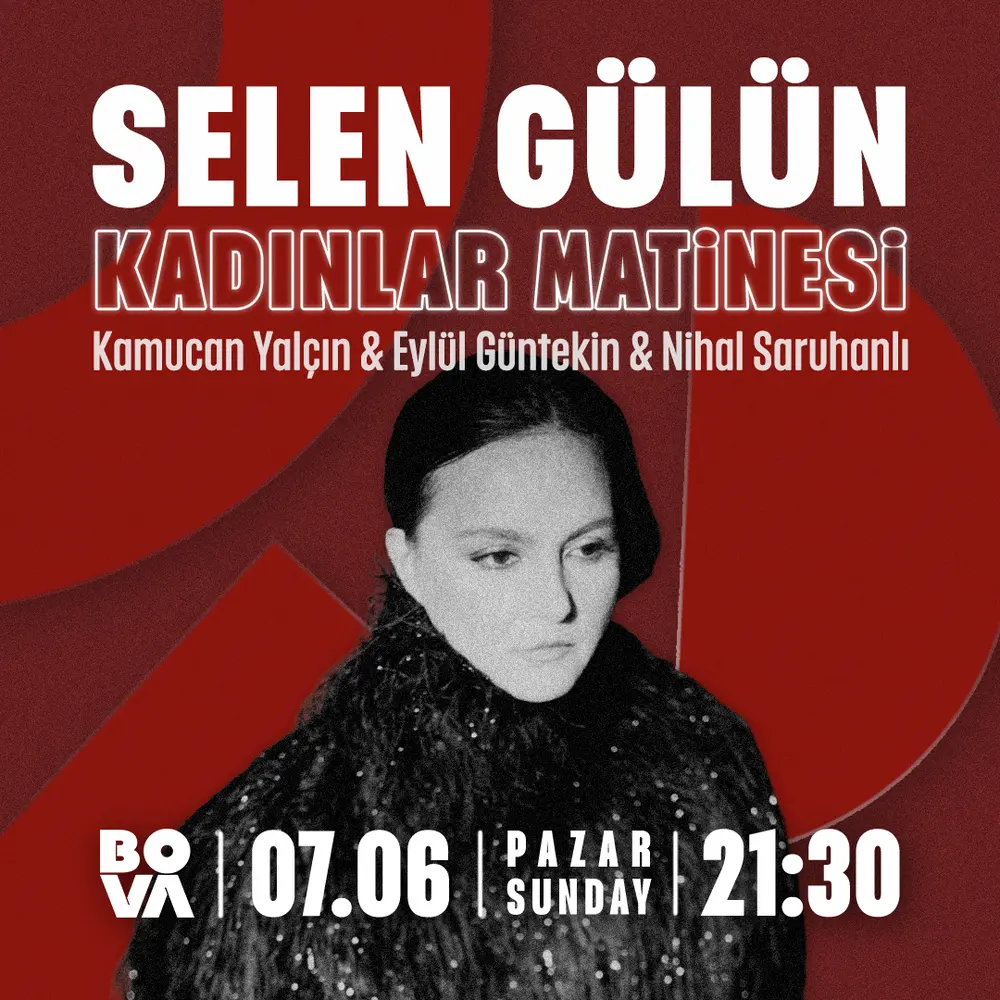 Konser posteri