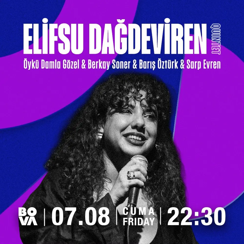 Konser posteri