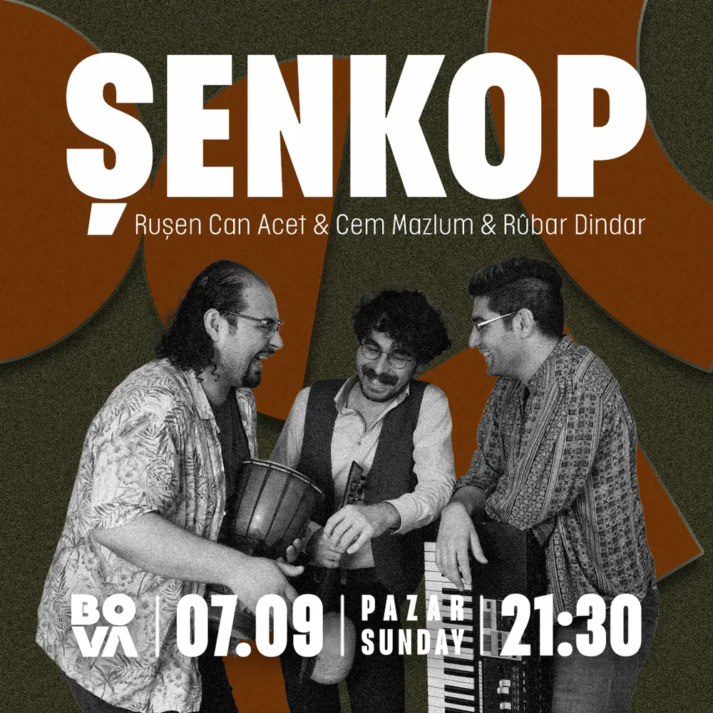 Konser posteri