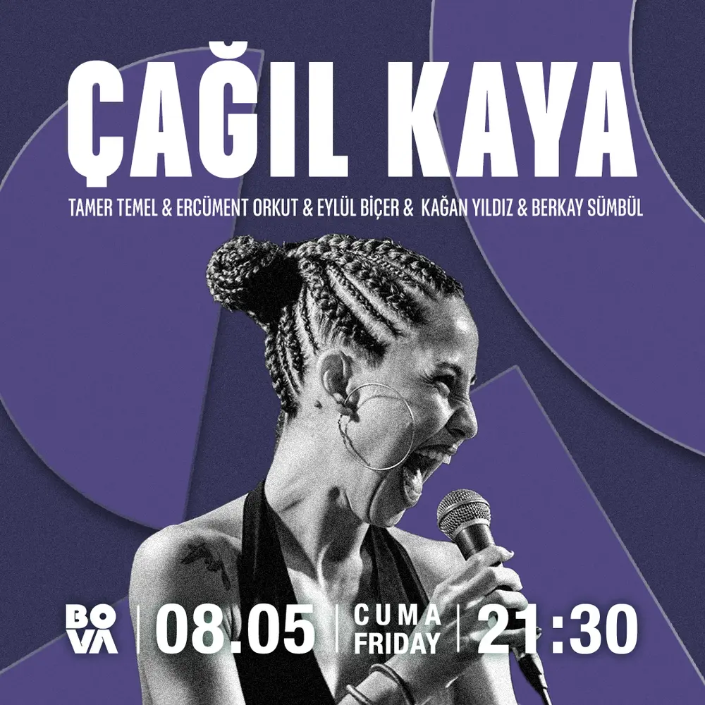 Konser posteri