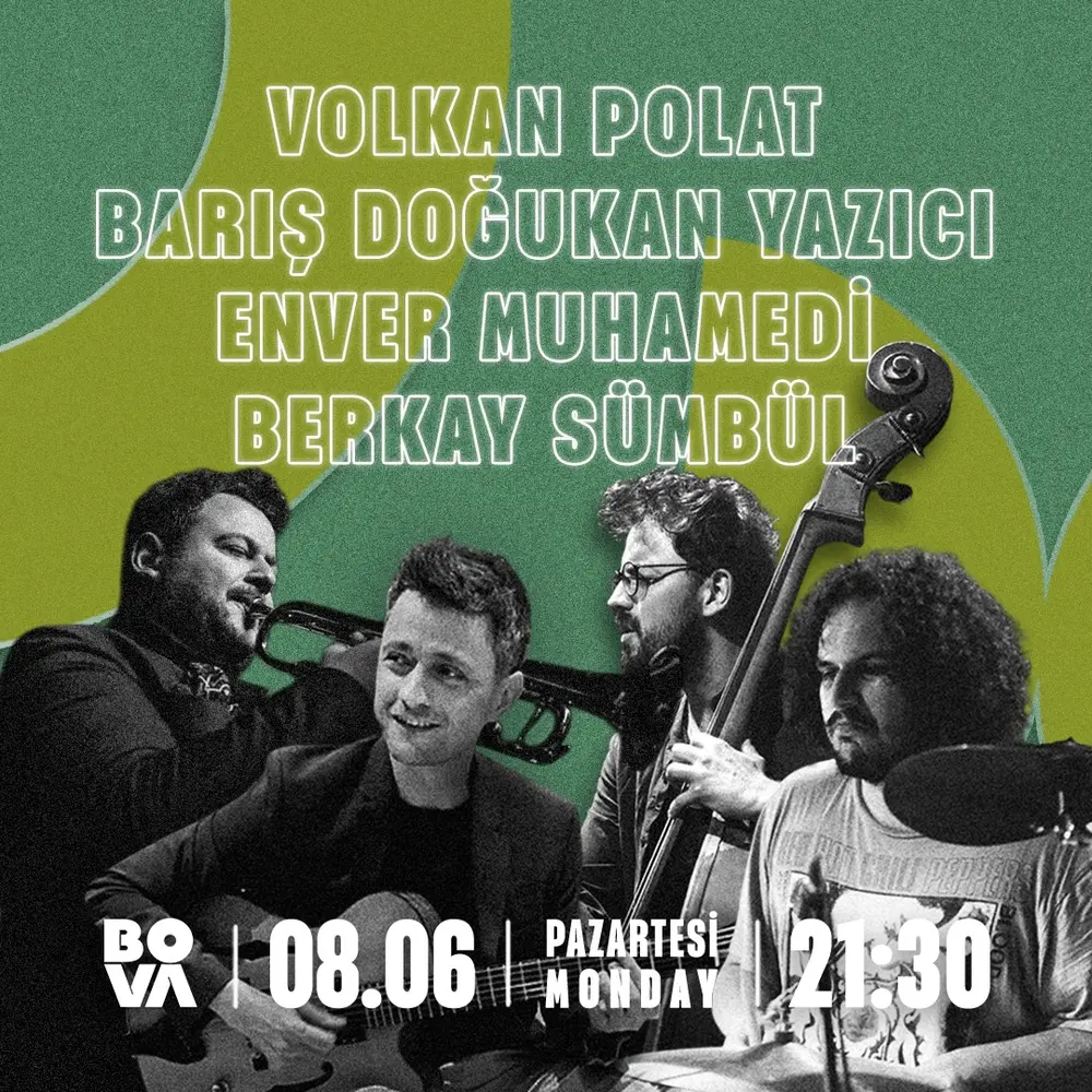 Konser posteri