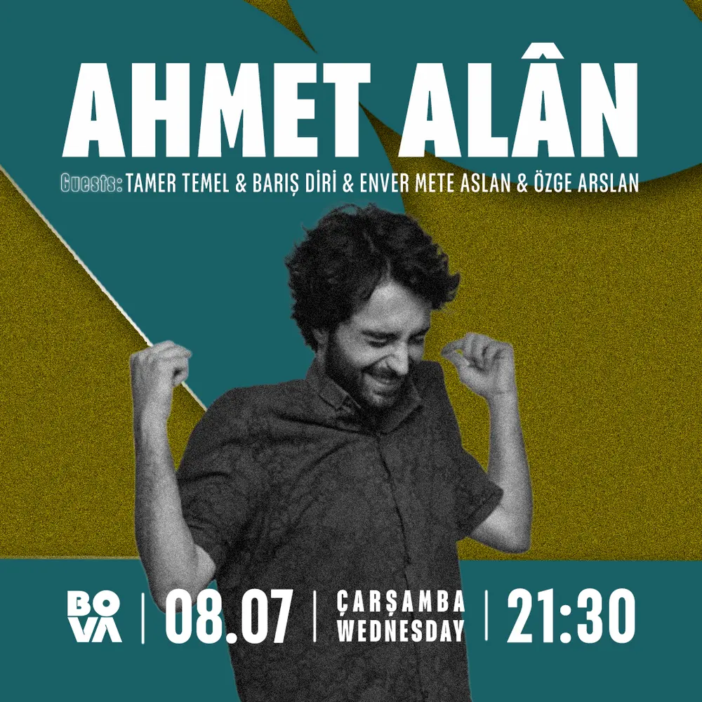 Konser posteri